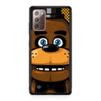 Five Nights at Freddy's Freddy Fazbear Galaxy Note 20 Case
