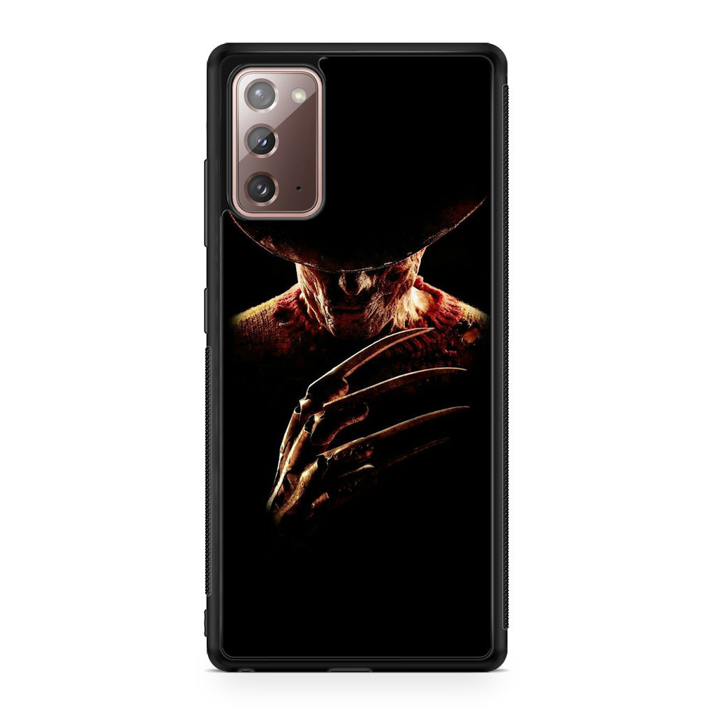 Freddy Krueger Galaxy Note 20 Case