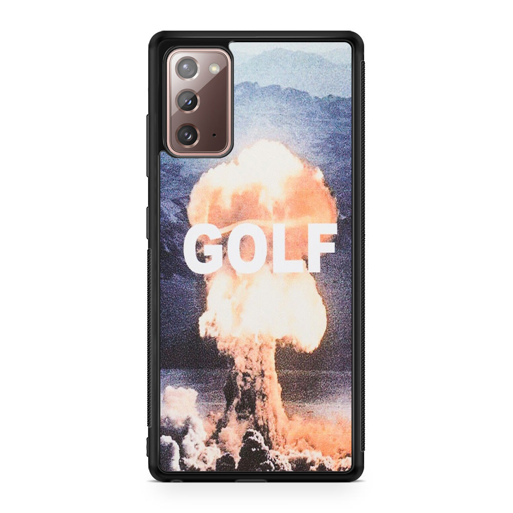 GOLF Nuke Galaxy Note 20 Case