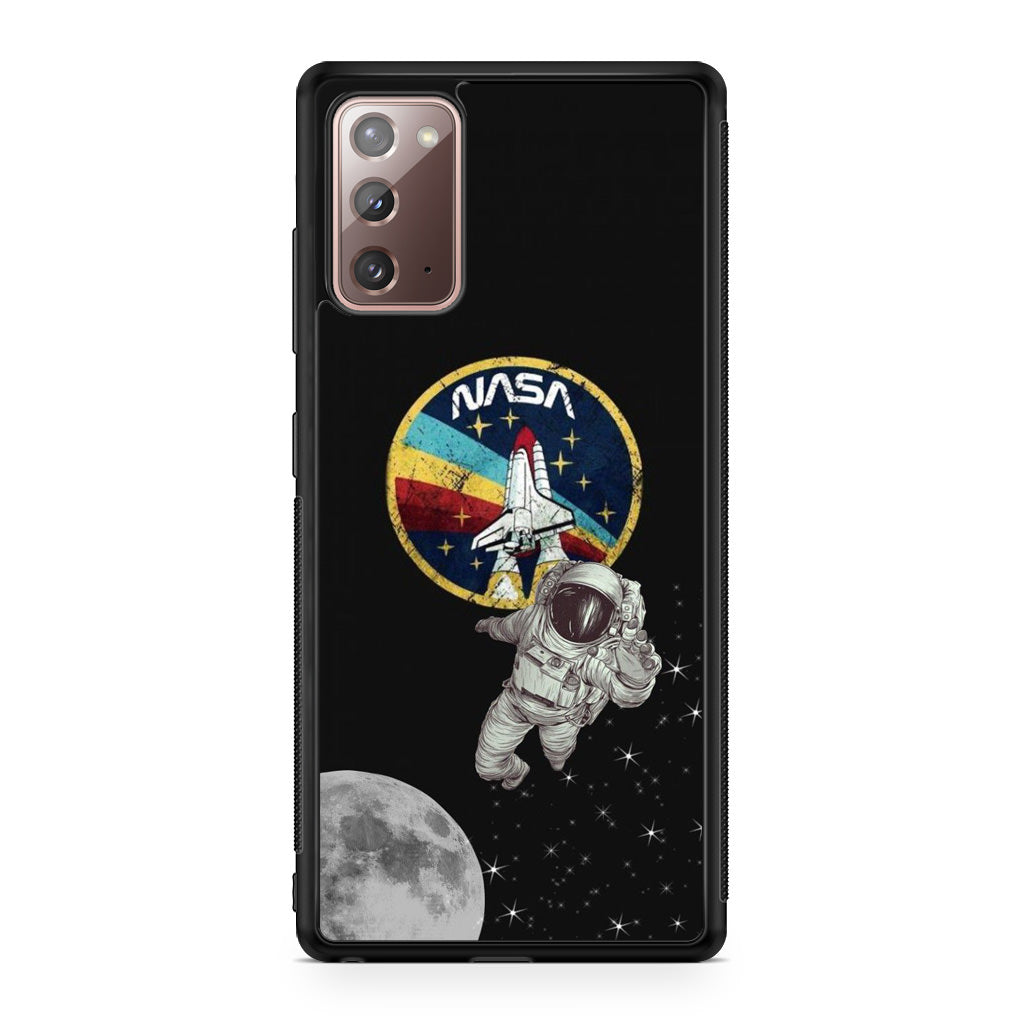 NASA Art Galaxy Note 20 Case