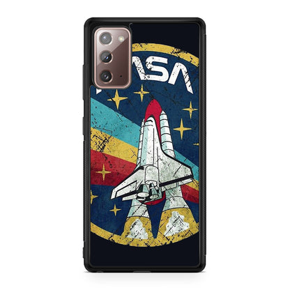 Nasa Vintage Galaxy Note 20 Case