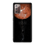 Planet Venus Galaxy Note 20 Case