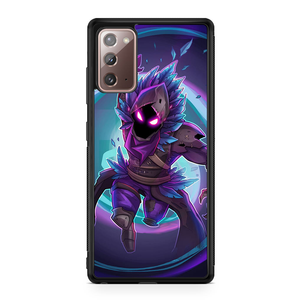 Raven Skin Galaxy Note 20 Case