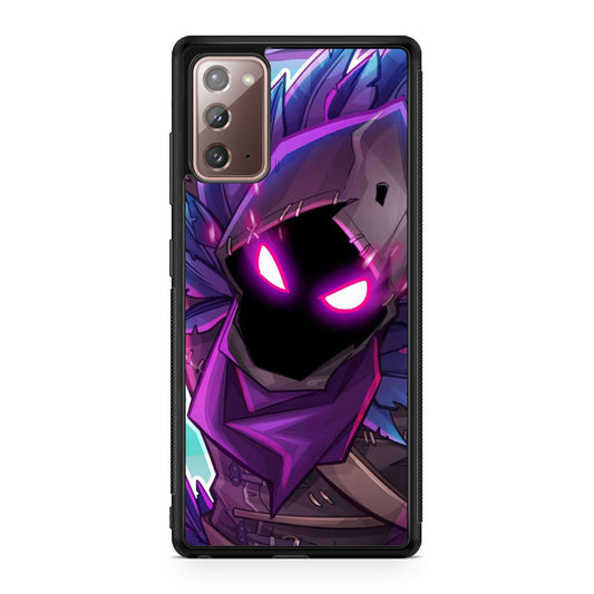 Raven Galaxy Note 20 Case