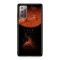 The Sun Galaxy Note 20 Case