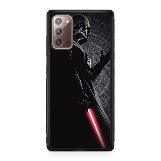 Vader Fan Art Galaxy Note 20 Case