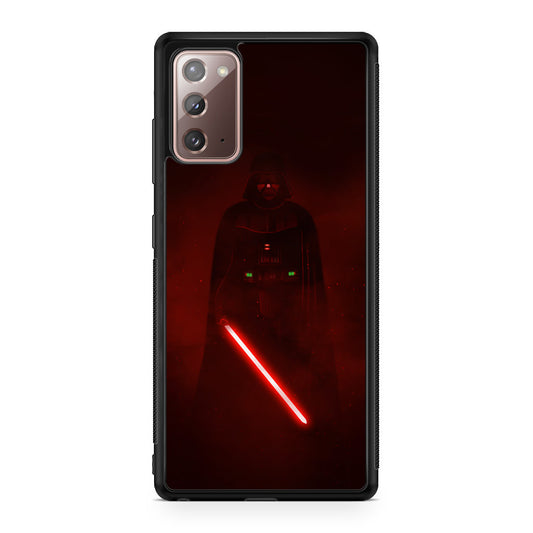 Vader Minimalist Galaxy Note 20 Case