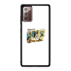 Welcome To GOLF Galaxy Note 20 Case