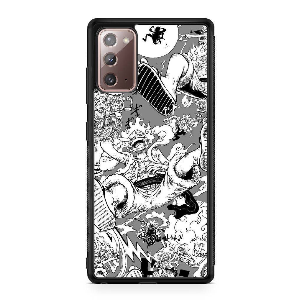 Comic Gear 5 Galaxy Note 20 Case