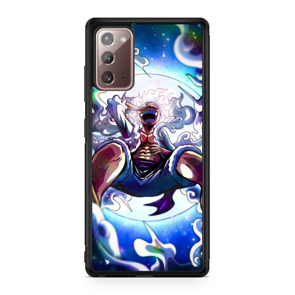 Gear 5 Laugh Galaxy Note 20 Case