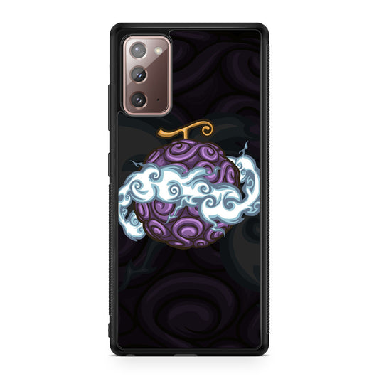 Gomu Gomu No Mi Model Nika Galaxy Note 20 Case