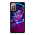Sukuna Retro Galaxy Note 20 Case