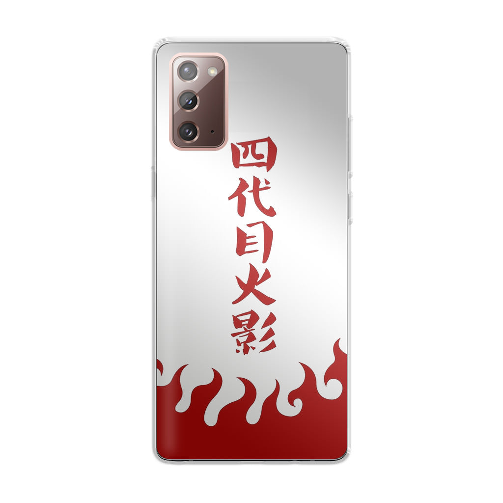 4th Kage Cloak Galaxy Note 20 Case