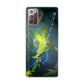 Abstract Green Blue Art Galaxy Note 20 Case
