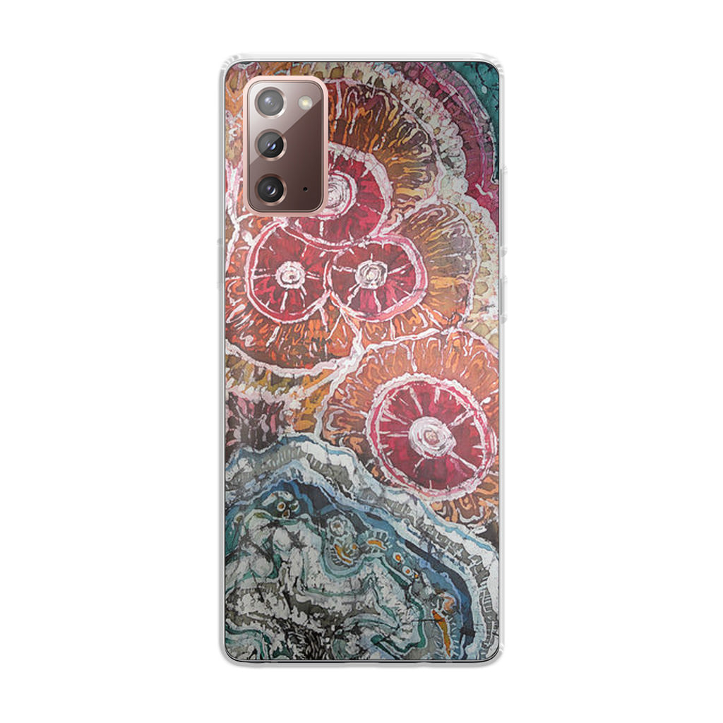 Agate Inspiration Galaxy Note 20 Case