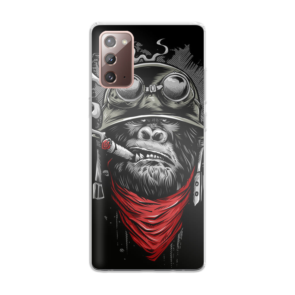 Ape Of Duty Galaxy Note 20 Case