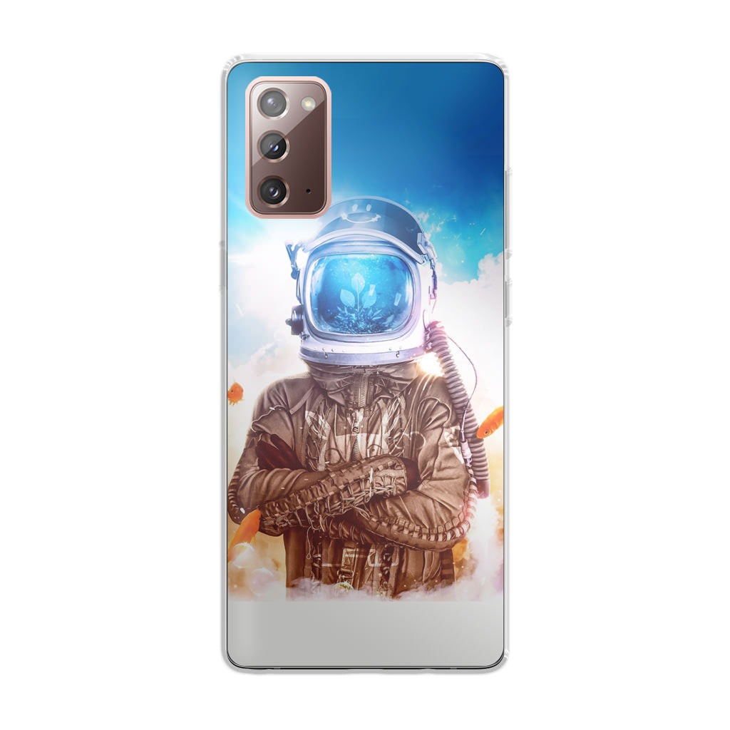 Aquatronauts Galaxy Note 20 Case