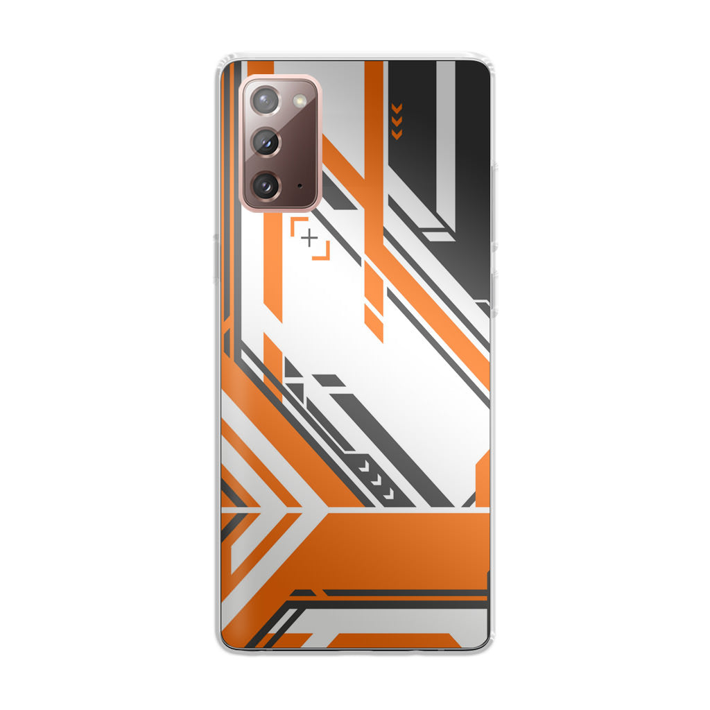 Asiimov Galaxy Note 20 Case