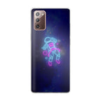 Astronaut at The Disco Galaxy Note 20 Case