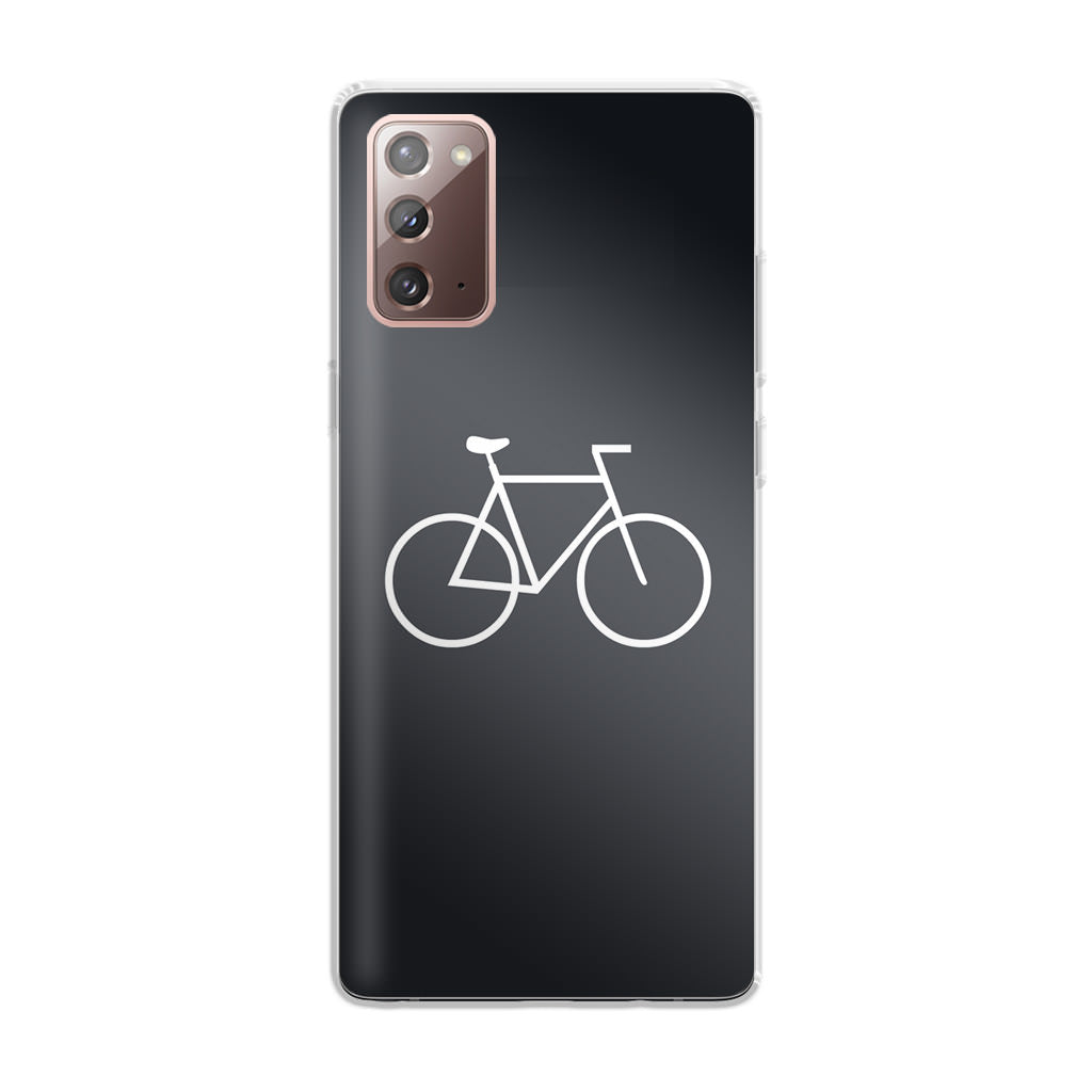 Biker Only Galaxy Note 20 Case