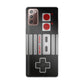 Black Console Controller Galaxy Note 20 Case