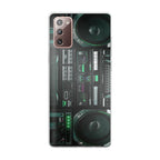 Boombox Blaster Galaxy Note 20 Case