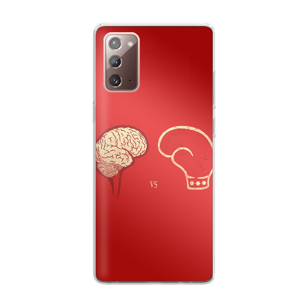 Brain Box Galaxy Note 20 Case