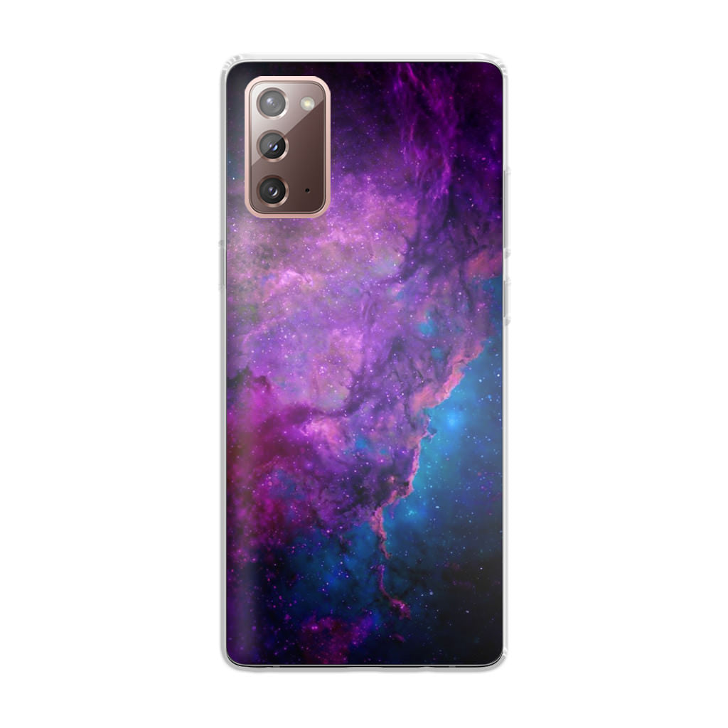 Cloud in the Galaxy Galaxy Note 20 Case