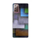 Colorful Rectangel Art Galaxy Note 20 Case