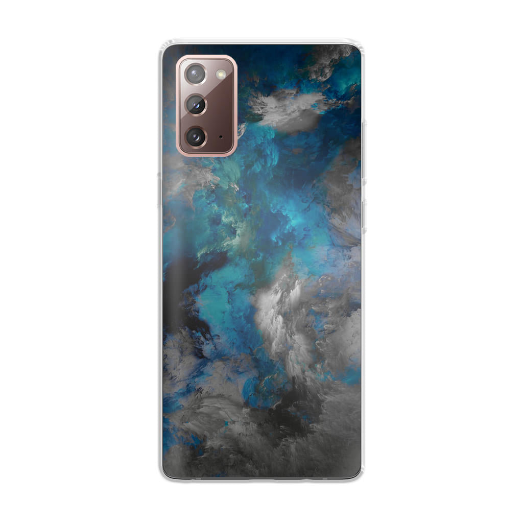 Dark Cloud Art Galaxy Note 20 Case