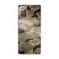 Desert Military Camo Galaxy Note 20 Case
