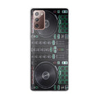 DJ Controller Galaxy Note 20 Case