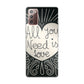 Drawn Love Galaxy Note 20 Case