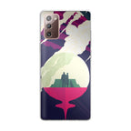 Elceladus Art Galaxy Note 20 Case