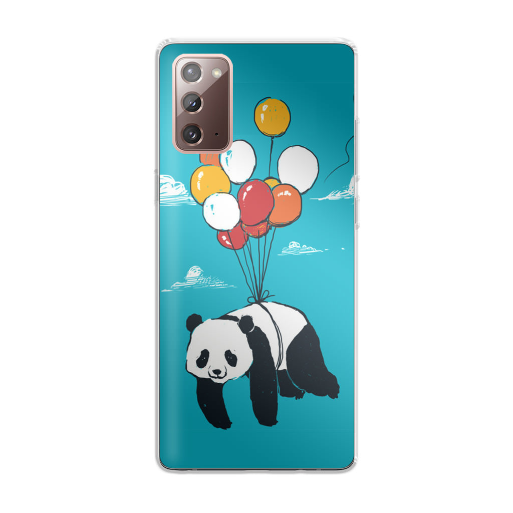 Flying Panda Galaxy Note 20 Case