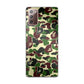 Forest Army Camo Galaxy Note 20 Case