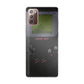 Game Boy Black Model Galaxy Note 20 Case