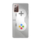 Game Console Minimalist Galaxy Note 20 Case