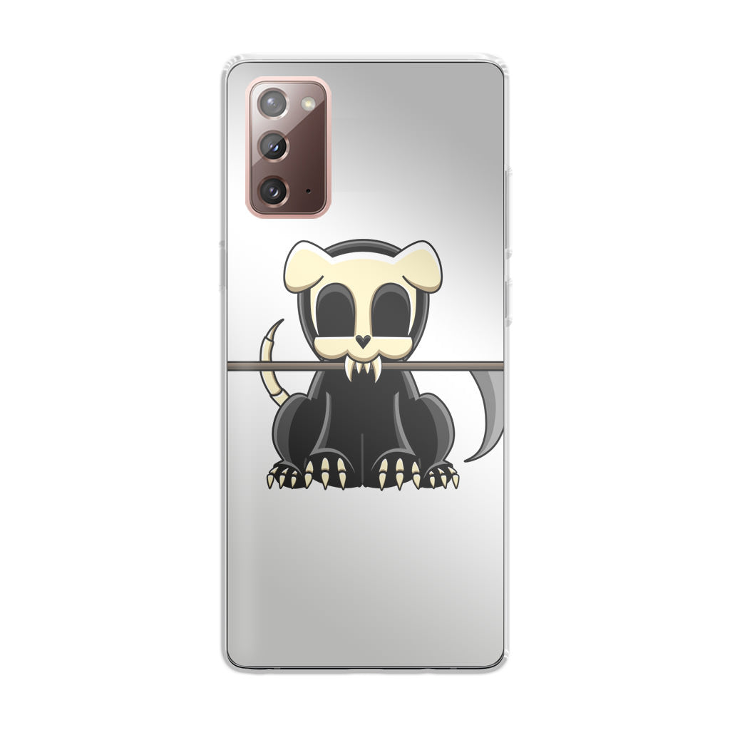 Grim Reapet Galaxy Note 20 Case