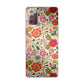 Hello Spring Pattern Galaxy Note 20 Case