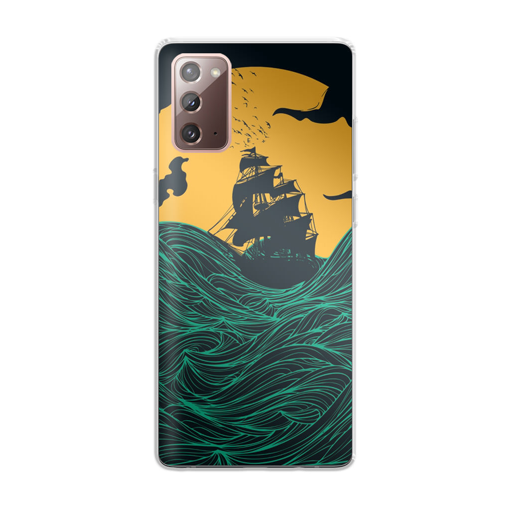 High Seas Galaxy Note 20 Case