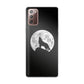 Howling Night Wolves Galaxy Note 20 Case