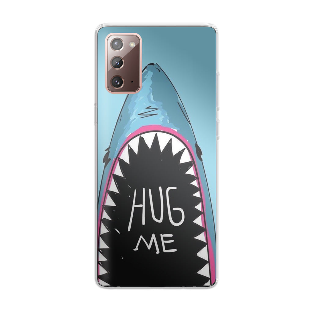 Hug Me Galaxy Note 20 Case