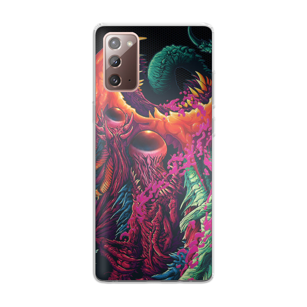 Hyper Beast Draco Galaxy Note 20 Case