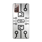 Juggernaut Stripe Galaxy Note 20 Case
