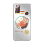 London Breakfast Galaxy Note 20 Case