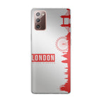 London Vector Galaxy Note 20 Case