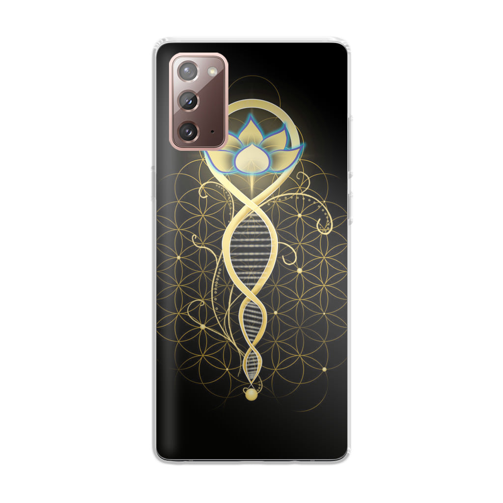 Lotus Life Galaxy Note 20 Case