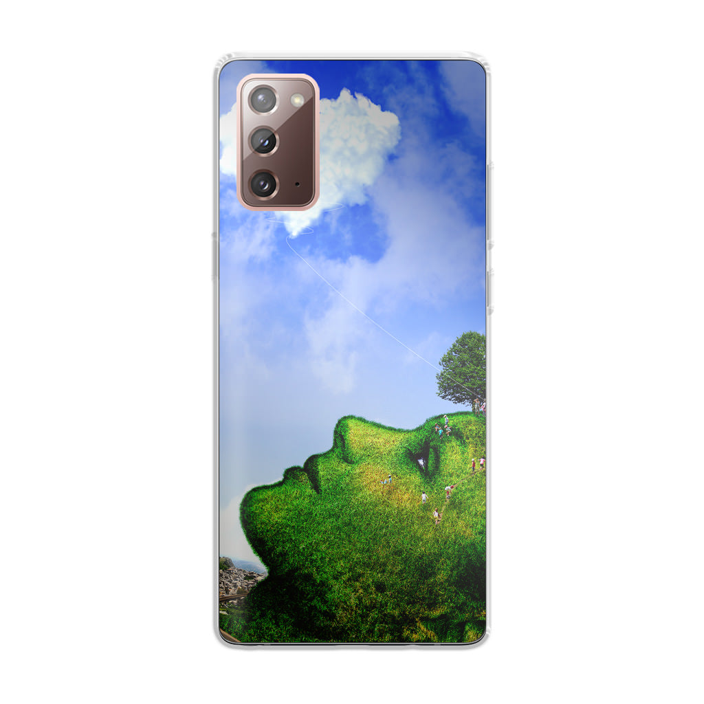 Love Nature Galaxy Note 20 Case