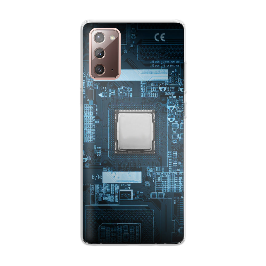 Mainboard Component Galaxy Note 20 Case